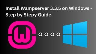 How to Install WAMP Server on Windows [2024 Update] - Step-by-Step Installation Guide