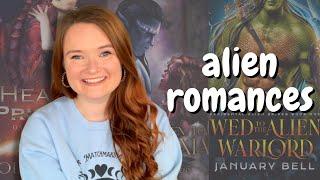 alien romances that are out of this world  alien romance recommendations