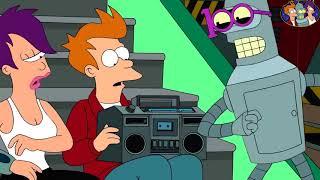 The Plunger of omnipotence! Futurama