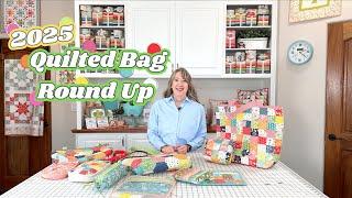 Quilted Bag Round Up 2025