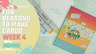  Card Making Tips & Tricks | Card Making Tutorials | Making Cards with Stamps | DIY Cards