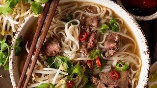 Vietnamese Pho recipe