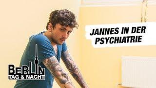 Berlin - Tag & Nacht - Jannes in der Psychiatrie #1722 - RTL II