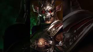 Edit Shao Kahn MK11