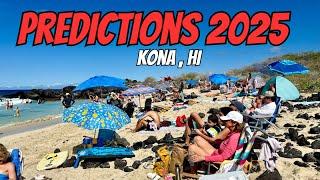 What to Expect on the Big Island in 2025