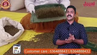 Jeeni millet mix Kerala health benefits