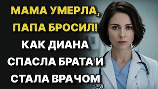 Она поклялась своей покойной матери, что станет врачом // Жизненные истории у камина