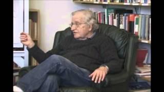 Noam Chomsky - Interviewed in MIT