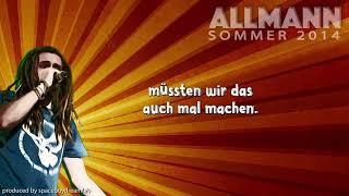 ALLMANN - SOMMER 2014 (official lyric video || prod. by ALLMANN)