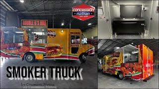 Double B's BBQ - Smoker Food Truck | Concession Nation