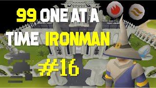 It's a Lonely Road (Ironfficient #16) - Magic 3