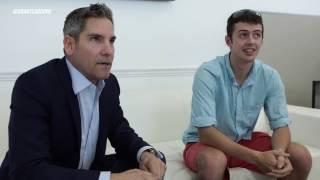 Grant Cardone Interviews a Job Candidate  - Subscribe and Comment for Internship