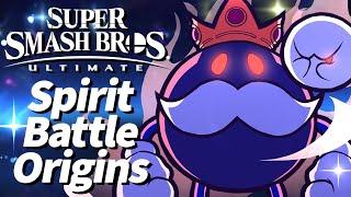 EVERY Spirit Battle's Origin in Smash Ultimate (Super Mario Series)