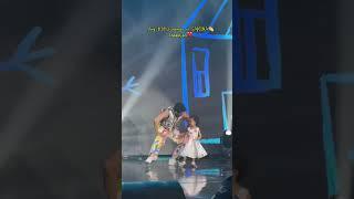 Jhong Hilario’s proud moment️Good job Sarina️