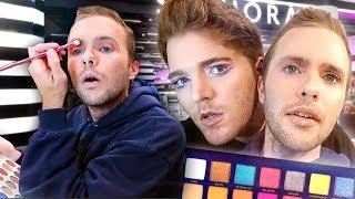 Boyfriend Makeup Battle