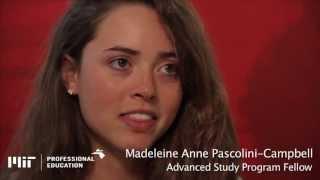 Preparing for Graduate School with the MIT Advanced Study Program