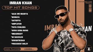 IMRAN KHAN Top Hit Songs (4K Visualizer) | @MasterpieceAMan