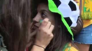 FanaticsTV: 2014 FIFA World Cup Brazil - Video 3: Porto Alegre