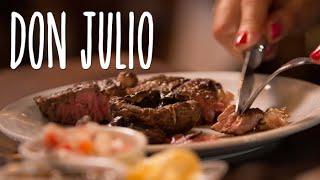 Don Julio: A Meat Lover's Paradise in the Heart of Buenos Aires—Eat. Stay. Love