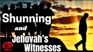 The effects of shunning as one of Jehovah's Witnesses