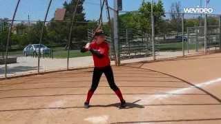 Cecilia Winters 2017 Skills Video #1