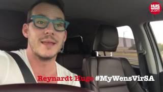 #MyWensVirSA: Reynardt Hugo