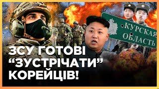 ЭТО НУЖНО СЛЫШАТЬ! "БЕРИТЕ С СОБОЙ ЧЕРНЫЕ пакеты!" - ВСУ на КУРЩИНЕ обратились в ВОЙСКАМ КНДР