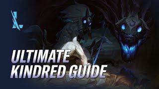 MAPHACK CHAMPION! ULTIMATE SOVEREIGN KINDRED GUIDE! MARK LOGIC - COMBOS & SECRET TIPPS! WildRift