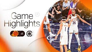 10-23-24 Phoenix Suns Game Highlights | Suns take down Clippers in OT in game one