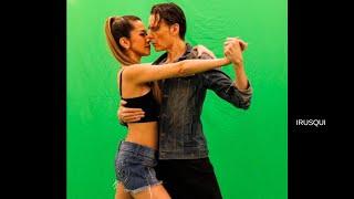 Fabián Irusquibelar Y Arisa Cerqueiro  "Milonga de Bienvenida" Tango Rex (Dance)