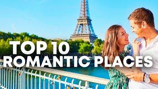 Top 10 Honeymoon Destinations: Best Romantic Getaways for Couples