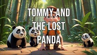 Tommy and the Lost Panda