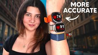 Apple Watch Ultra vs. Whoop vs. Oura Ring!