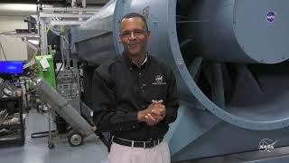 Building 1214: The Basic Aerodynamics Research Tunnel (BART) at NASA Langley Research Center