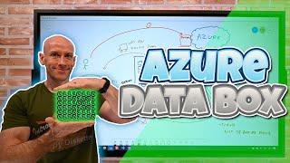 Azure Data Box Overview