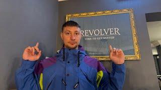 INSIDE REVOLVER MENSWEAR BAWTRY DONCASTER