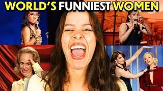 Try Not to Laugh: Funniest Female Comedians