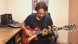 "Elegia Universalis" for electric guitar and synths - Alexander Elliott Miller