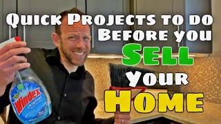 Best Projects for Selling Your House - HOME SELLING TIPS