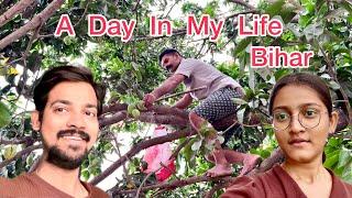 A Day In My Life | Bihar | Real Aman