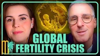 The Global Fertility Crisis - Paul Morland | Maiden Mother Matriarch 115