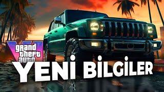 GTA 6 YENİ BİLGİLER! GTA 6 Ne Zaman Çıkacak?