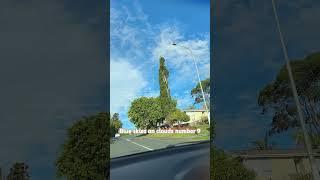 #clouds #number9 #bluesky #auckland #newzealand #cloudslovers #blueskylover