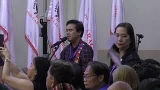 FPRRD (Part 5), PDP National Assembly 2024, with Jimmy Bondoc