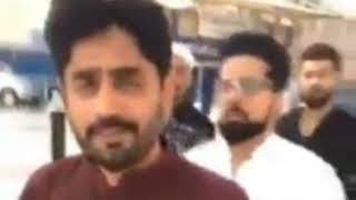 Abrar ul haq in madina | rahiya sohniya madinay wal ja ke | naat