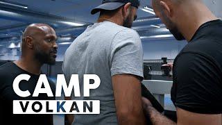 Hard Sparring & Momo Loses Weight!? | CAMP VOLKAN: Episode 2