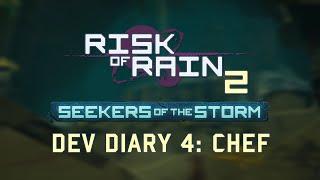 Risk of Rain 2: SOTS Dev Diary #4 – A Delicious Survivor Reveal!