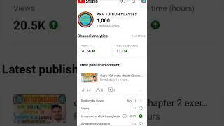 AAP sabhi ke support se 1k subscriber pura ho gya/ chachato ki duniya #hindisong #shorts #viral