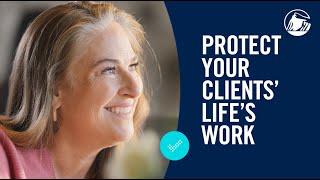 Protect Your Clients’ Life’s Work | Prudential