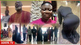 LIVE: Manhyia Rejects Apology From Afia Pokua and Mona Gucci